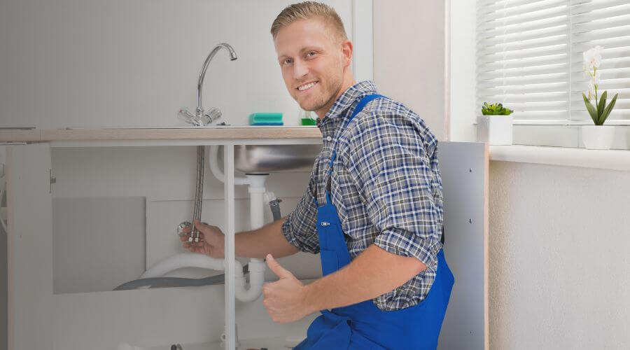 Local annual plumbing maintenance in Kelford, NC