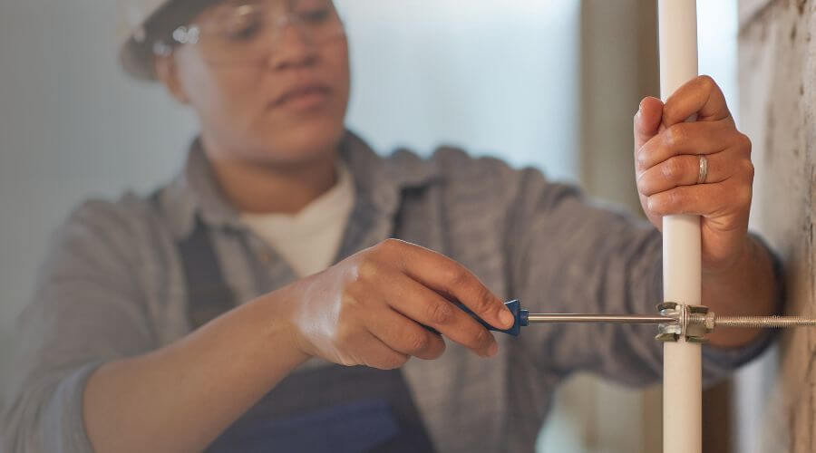 Whole-Home Plumbing Inspection in Kelford, NC